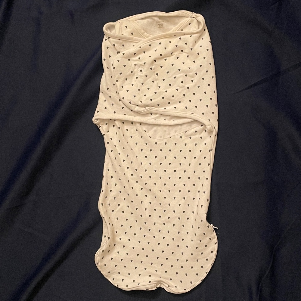 SwaddleMe Size Large Arms Free Convertible Swaddle